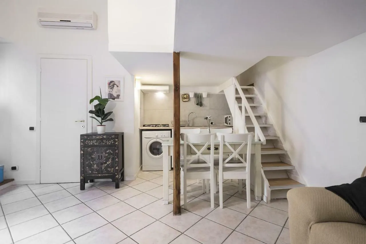 Primopiano - Borsieri Daire Milano
