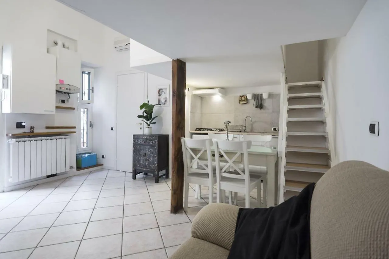 Primopiano - Borsieri Daire Milano
